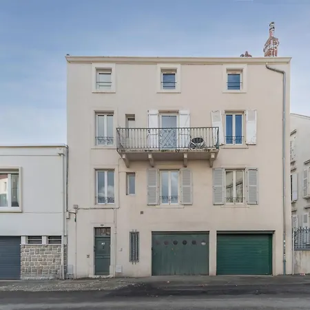 La Grande Maison Clermont - Appartements Centre Ville Exterior photo