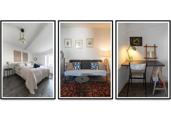 La Grande Maison Clermont - Appartements Centre Ville