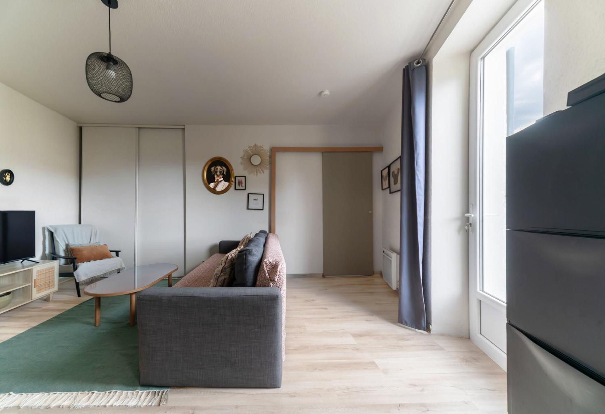 La Grande Maison - Centre Apartment Clermont-Ferrand