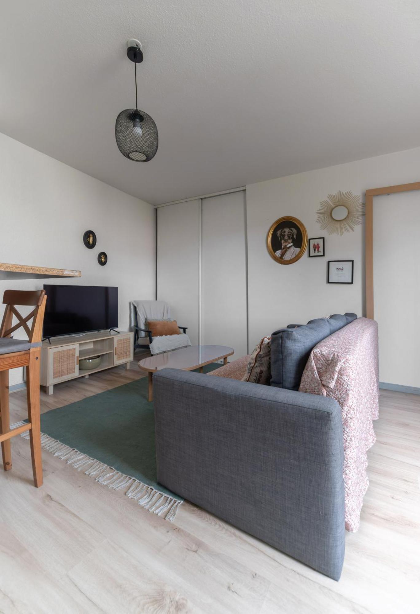 Appartement La Grande Maison - Centre Clermont-Ferrand