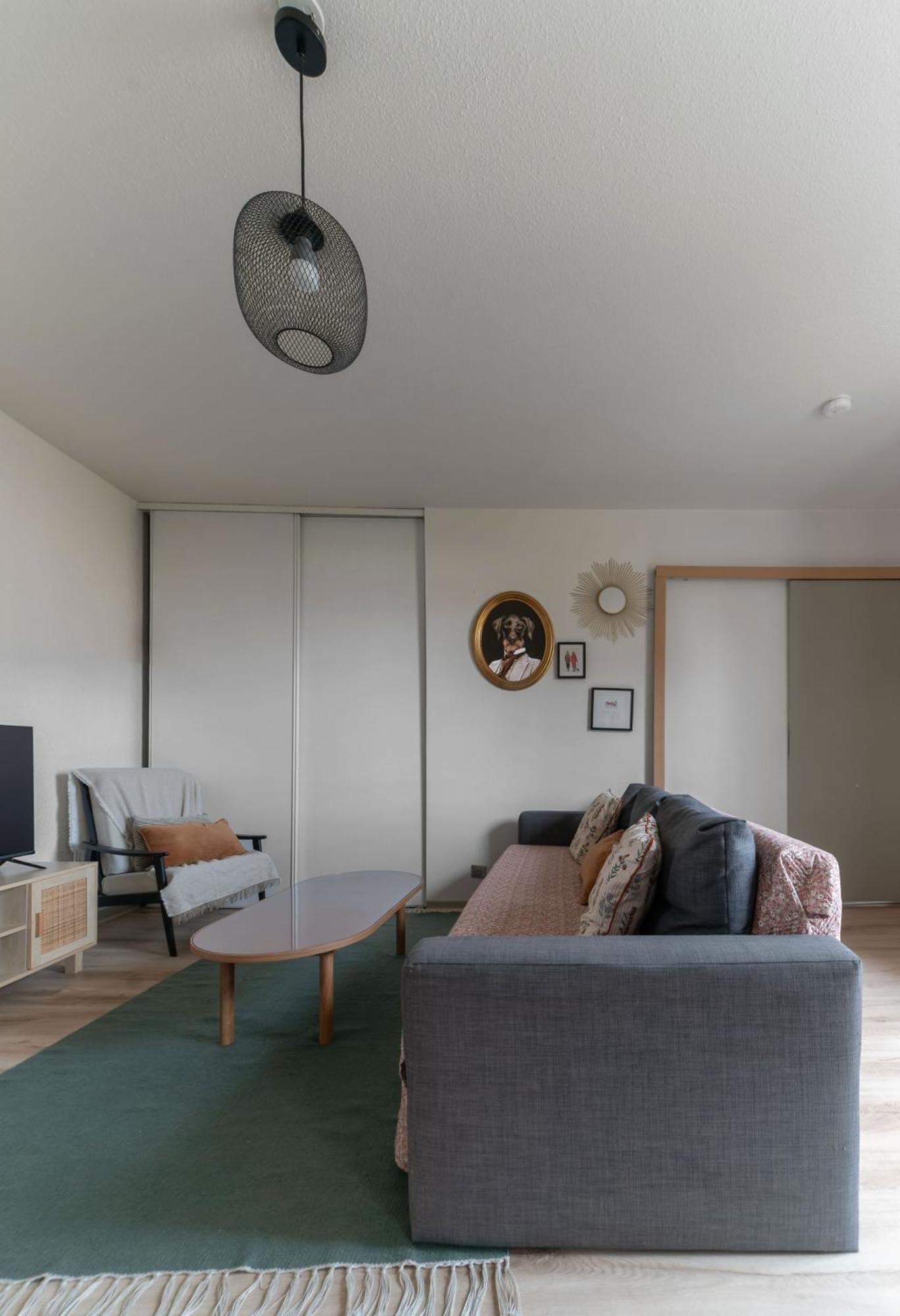 La Grande Maison - Centre Apartment