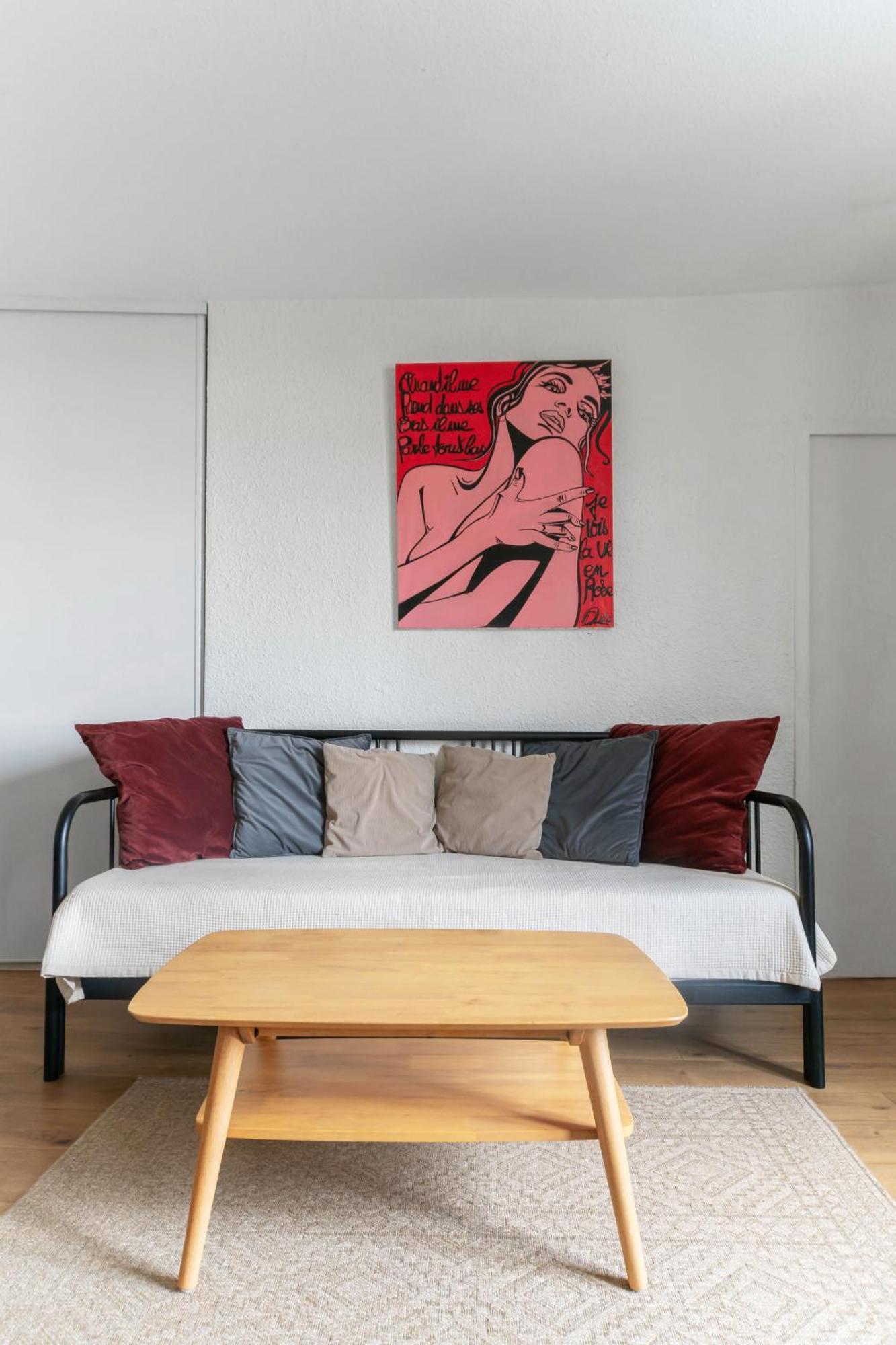 La Grande Maison - Centre Apartment Clermont-Ferrand