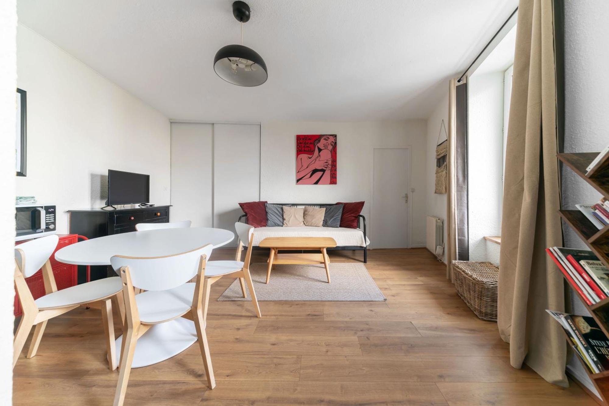 Apartment La Grande Maison - Centre Clermont-Ferrand