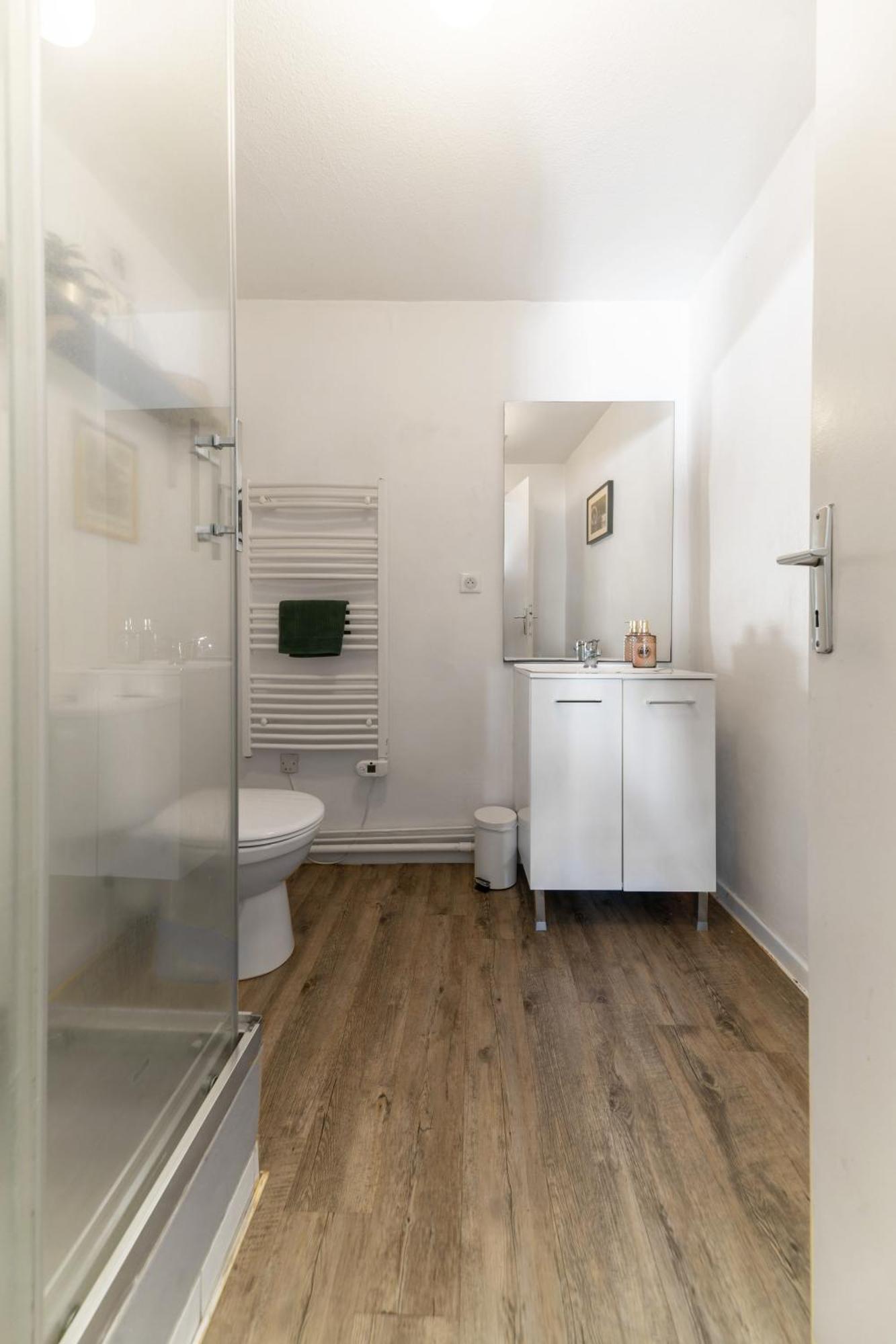 La Grande Maison - Centre Apartment