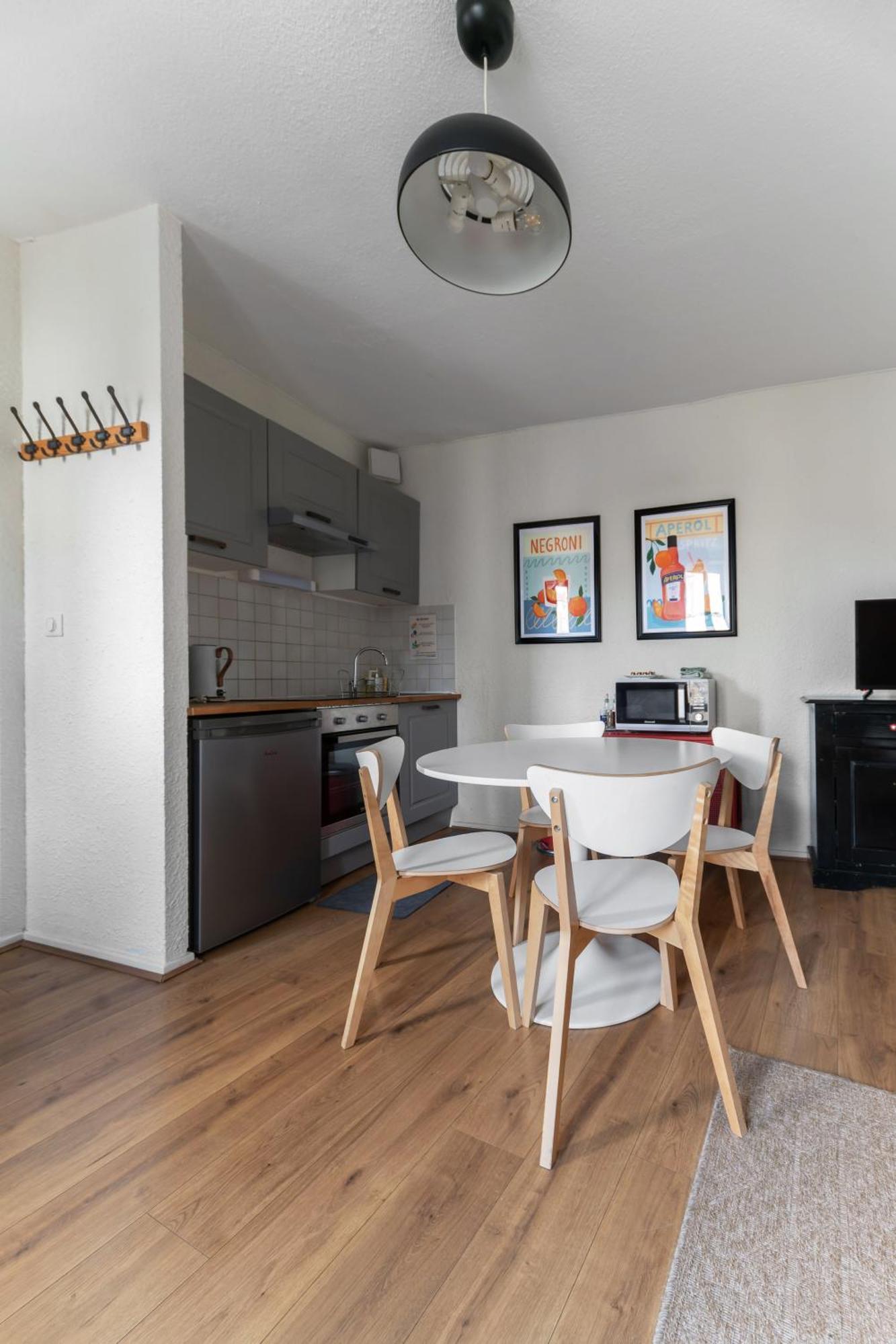 Appartement La Grande Maison - Centre *