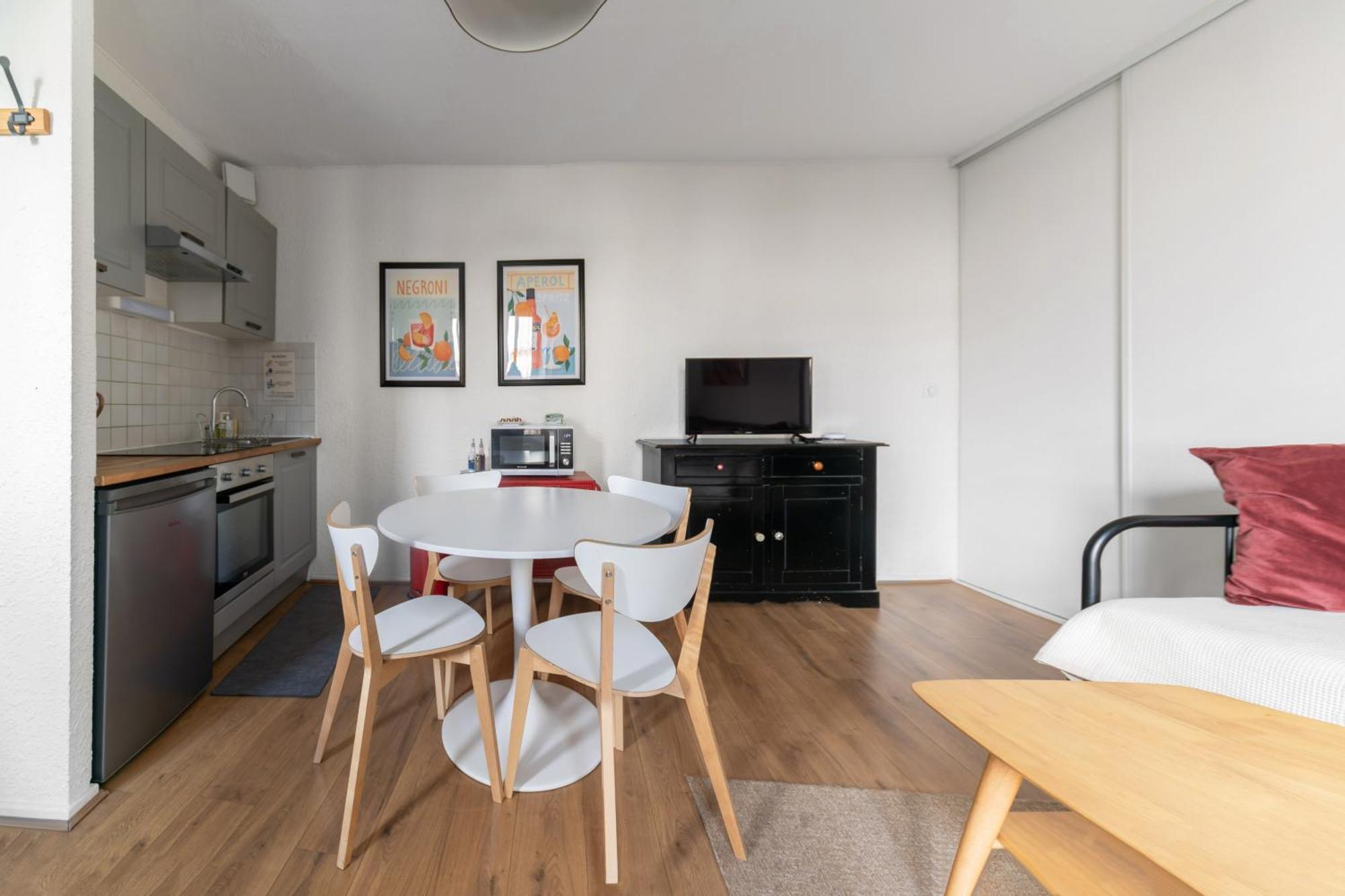 Apartment La Grande Maison - Centre Clermont-Ferrand