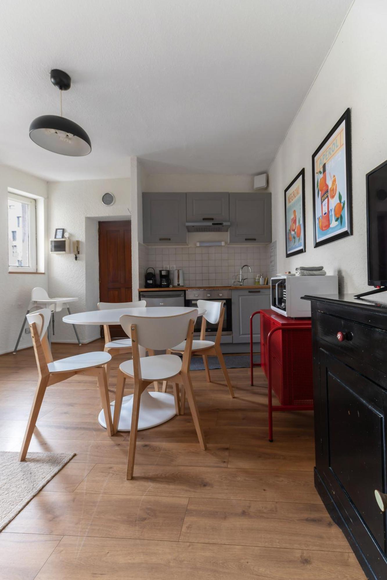 La Grande Maison - Centre Appartement