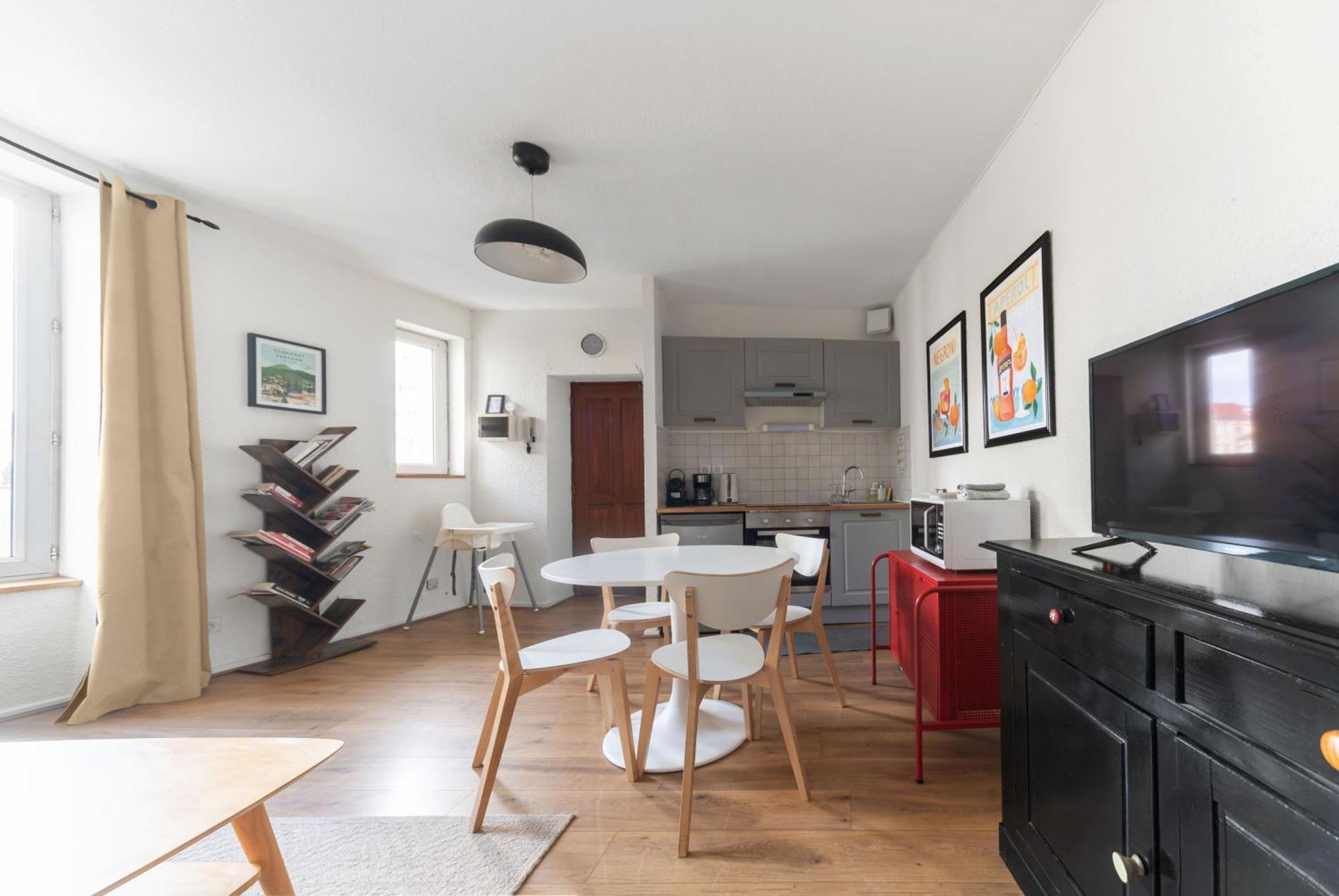 Apartment La Grande Maison - Centre