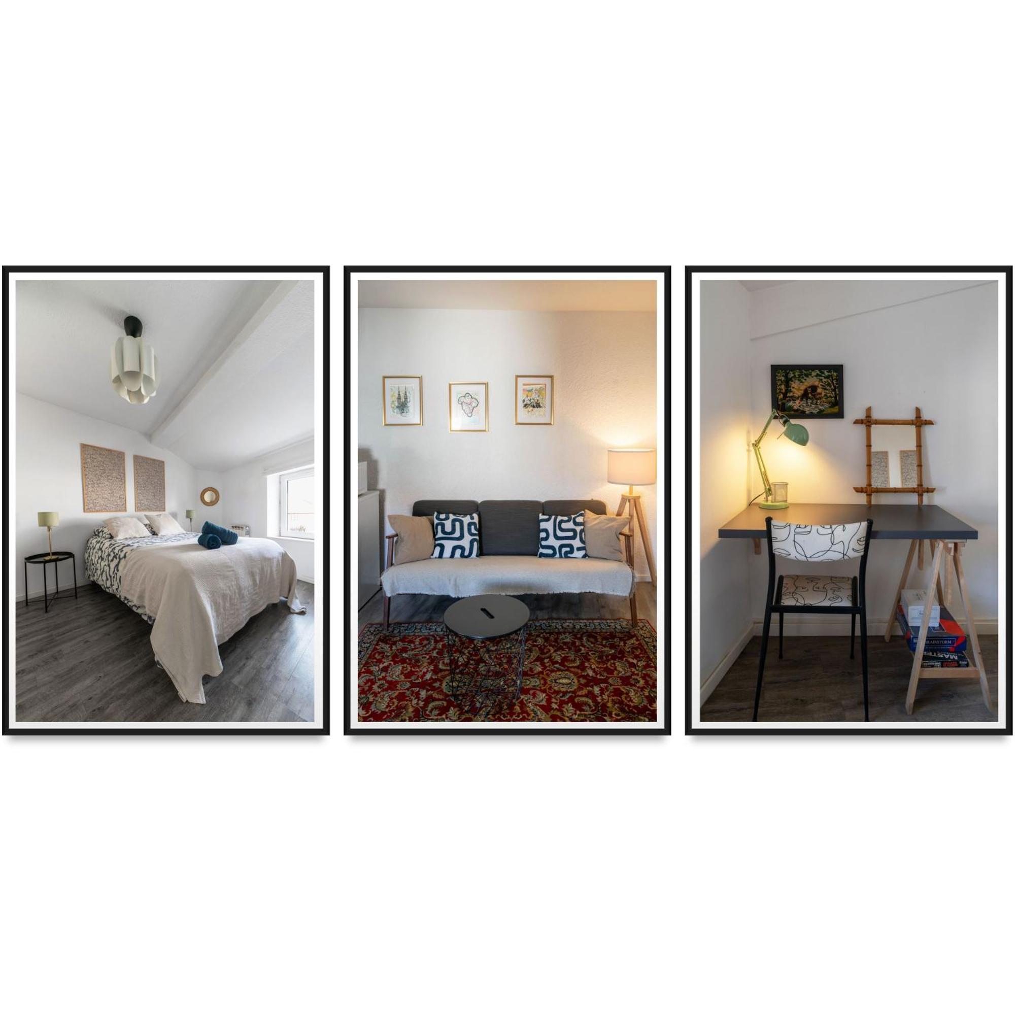 La Grande Maison - Centre Appartement *