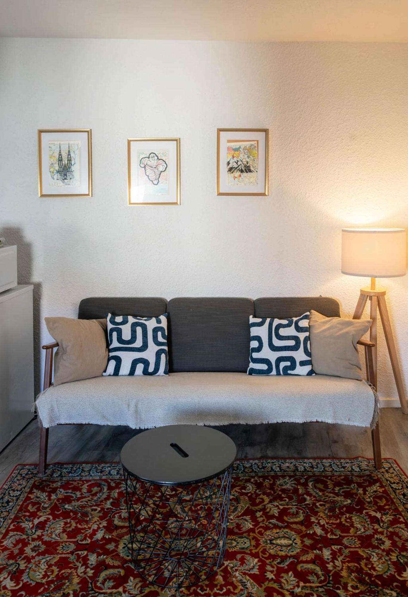 La Grande Maison - Centre Apartment